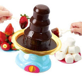Juego Fuente de Chocolate